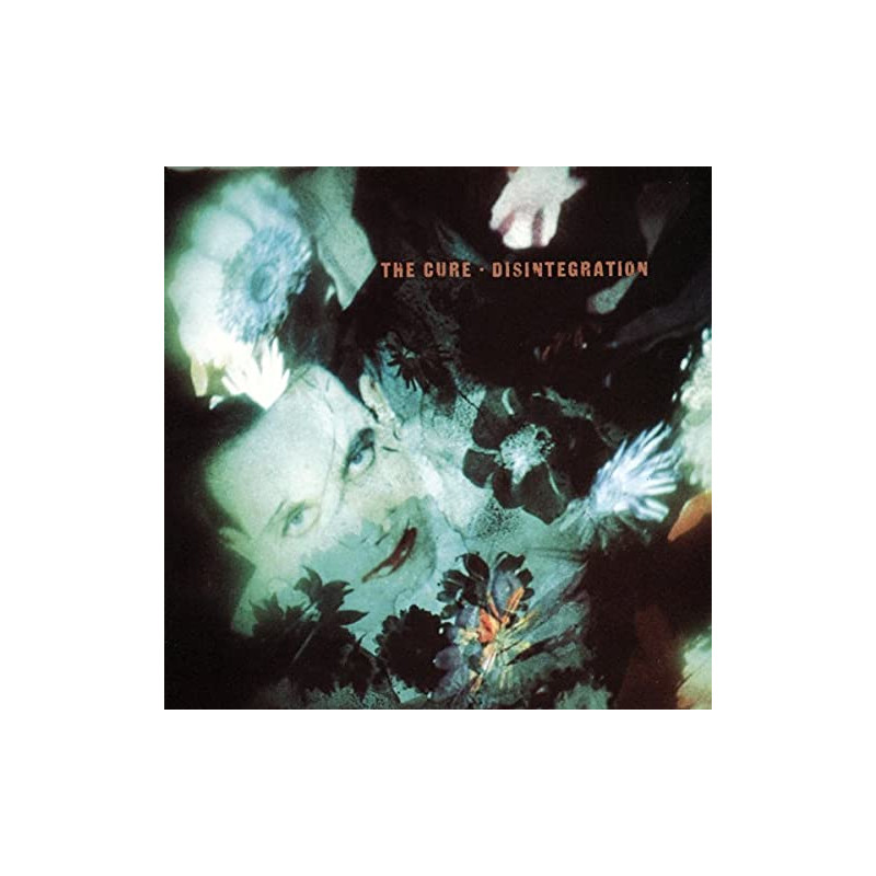 THE CURE - DISINTEGRATION (2 LP-VINILO) DELUXE