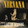 NIRVANA - LIVE AT READING (2 LP-VINILO)