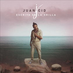 JUAN CID - ESCRITO EN LA ORILLA (CD)