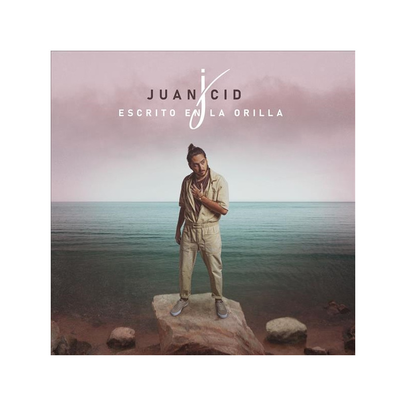 JUAN CID - ESCRITO EN LA ORILLA (CD)
