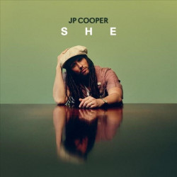 JP COOPER - SHE (LP-VINILO)