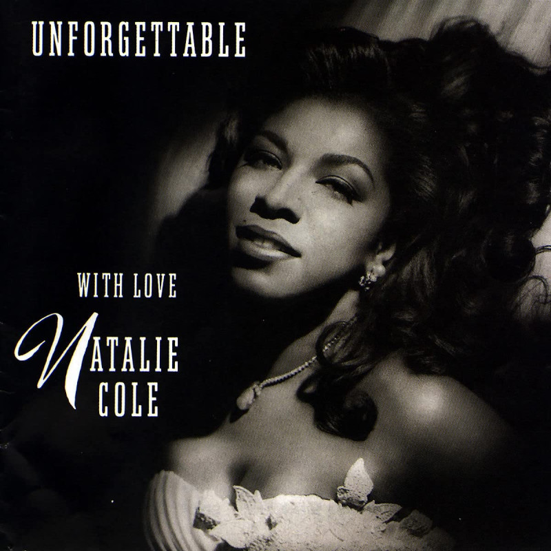 NATALIE COLE - UNFORGETTABLE…WITH LOVE (2 LP-VINILO)