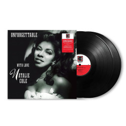 NATALIE COLE - UNFORGETTABLE…WITH LOVE (2 LP-VINILO)