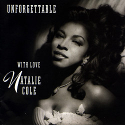 NATALIE COLE - UNFORGETTABLE…WITH LOVE (CD)