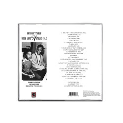 NATALIE COLE - UNFORGETTABLE…WITH LOVE (CD)