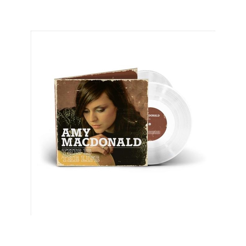 AMY MACDONALD - THIS IS THE LIFE (2 LP-VINILO) COLOR