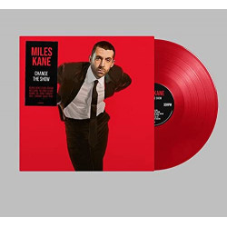 MILES KANE - CHANGE THE SHOW (LP-VINILO) INDIE