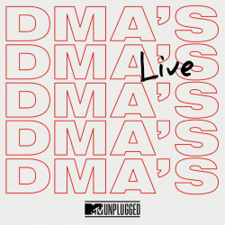 DMA'S - MTV UNPLUGGED LIVE...