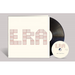 LEÓN BENAVENTE - ERA (LP-VINILO + CD)