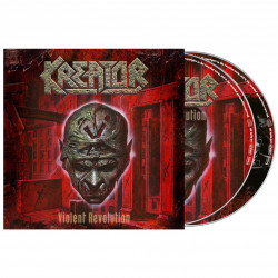 KREATOR - VIOLENT...