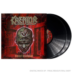 KREATOR - VIOLENT...