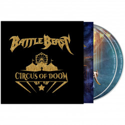 BATTLE BEAST - CIRCUS OF DOOM (2 CD)