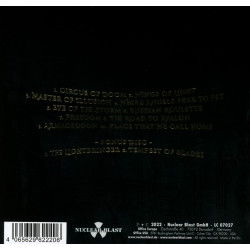 BATTLE BEAST - CIRCUS OF DOOM (2 CD)