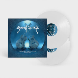 SONATA ARCTICA - ACOUSTIC ADVENTURES -VOLUME ONE (2 LP-VINILO) BLANCO