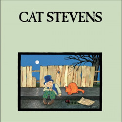 YUSUF / CAT STEVENS - TEASER AND THE FIRECAT (LP-VINILO)
