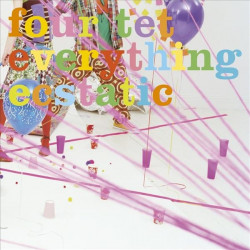 FOUR TET - EVERYTHING ECSTATIC (2 LP-VINILO)