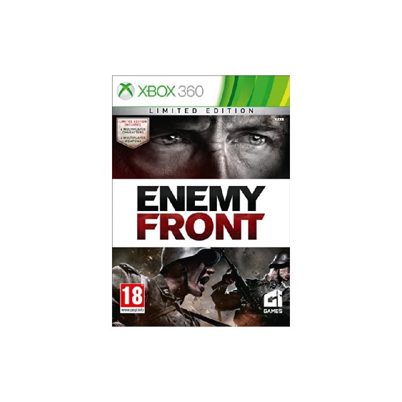 X3 ENEMY FRONT