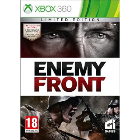 X3 ENEMY FRONT