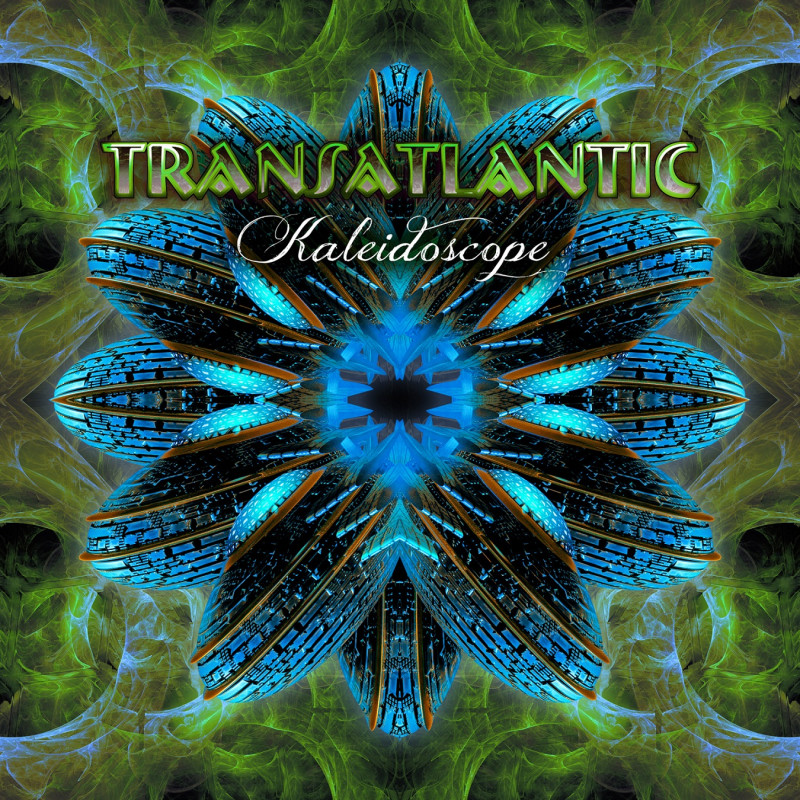 TRANSATLANTIC - KALEIDOSCOPE (RE ISSUE 2022) (2 LP-VINILO + CD)