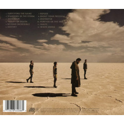 SKILLET - DOMINION (CD)