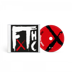 FRANK TURNER - FTHC (CD)...