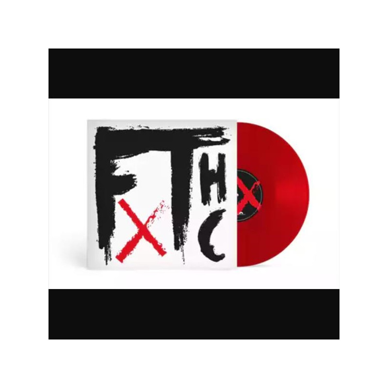 FRANK TURNER - FTHC (LP-VINILO) COLOR