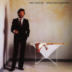 ERIC CLAPTON - MONEY AND CIGARETTES (LP-VINILO)