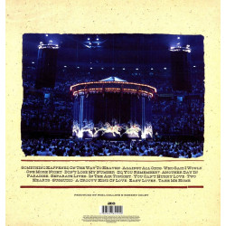 PHIL COLLINS - SERIOUS HITS... LIVE! (2 LP-VINILO)