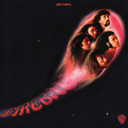 DEEP PURPLE - FIREBALL...