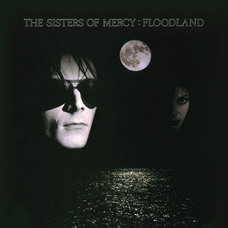 THE SISTERS OF MERCY - FLOODLAND (LP-VINILO)