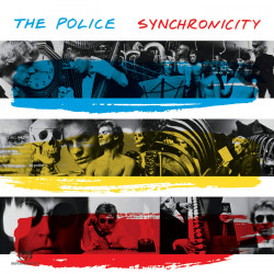 THE POLICE - SYNCHONICITY...