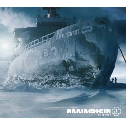 RAMMSTEIN - ROSENROT (2 LP-VINILO)
