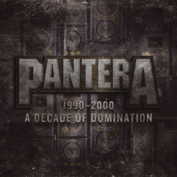 PANTERA - DECADE OF...