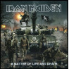 IRON MAIDEN - A MATTER OF LIFE AND DEATH (2 LP-VINILO)