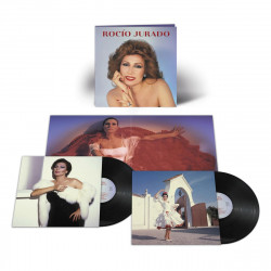 ROCIO JURADO - ROCIO JURADO (2 LP-VINILO)