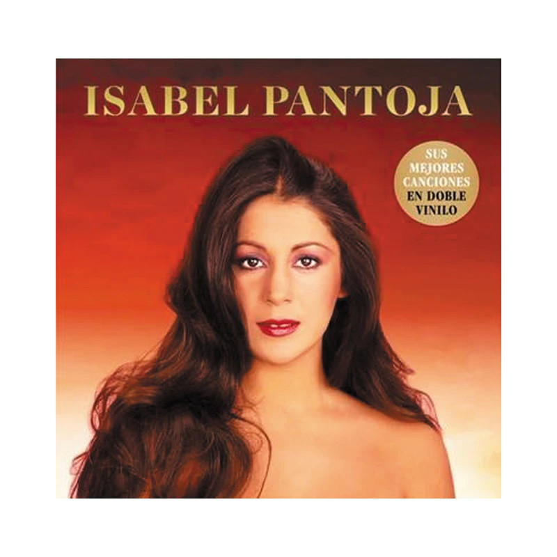 ISABEL PANTOJA - ISABEL PANTOJA (2 LP-VINILO)