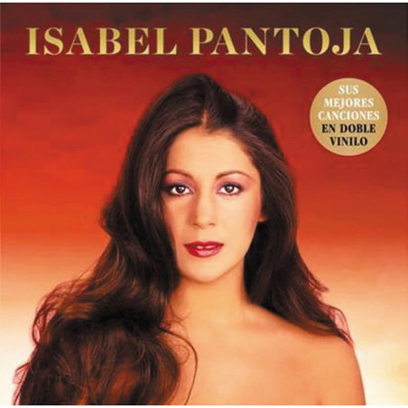 ISABEL PANTOJA - ISABEL PANTOJA (2 LP-VINILO)
