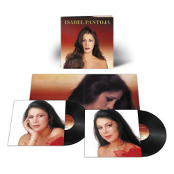 ISABEL PANTOJA - ISABEL PANTOJA (2 LP-VINILO)