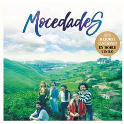 MOCEDADES - MOCEDADES (2 LP-VINILO)