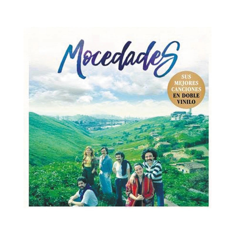 MOCEDADES - MOCEDADES (2 LP-VINILO)