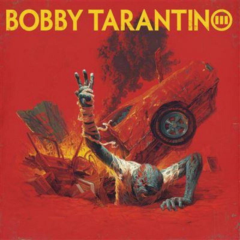 LOGIC - BOBBY TARANTINO III (LP-VINILO)