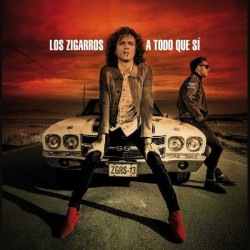 LOS ZIGARROS - A TODO QUE...