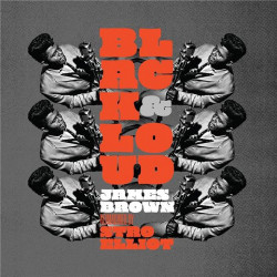 STRO ELLIOT - BLACK & LOUD: JAMES BROWN REIMAGINED BY STRO ELLIOT (LP-VINILO)