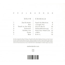 ZEAL & ARDOR - ZEAL & ARDOR (CD)