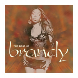 BRANDY - THE BEST OF BRANDY (2 LP-VINILO) COLOR