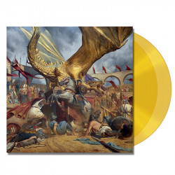 TRIVIUM - IN THE COURT OF THE DRAGON (2 LP-VINILO) GOLD