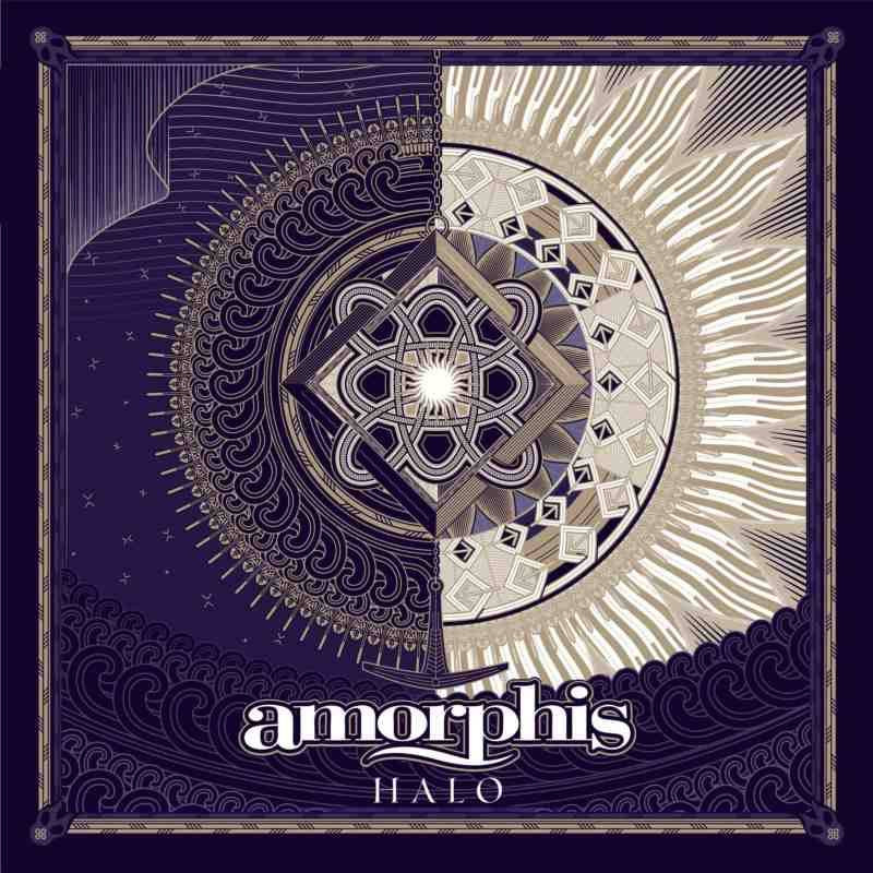 AMORPHIS - HALO (2 LP-VINILO) GOLD