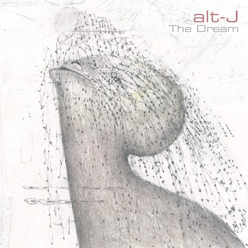 ALT-J - THE DREAM (CD) DELUXE