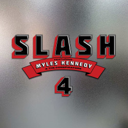 SLASH FEAT. MYLES KENNEDY...