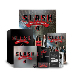 SLASH FEAT. MYLES KENNEDY...